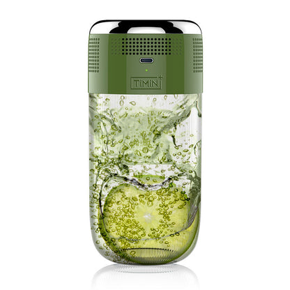 Glaci'Glass – Verre Réfrigérant Rapide et Portable USB