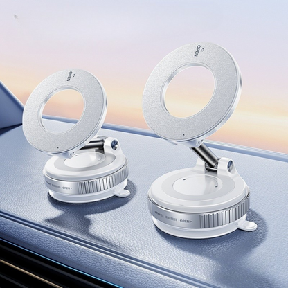 Grip360 – Support Téléphone Magnétique 3-en-1 Ultra-Stable